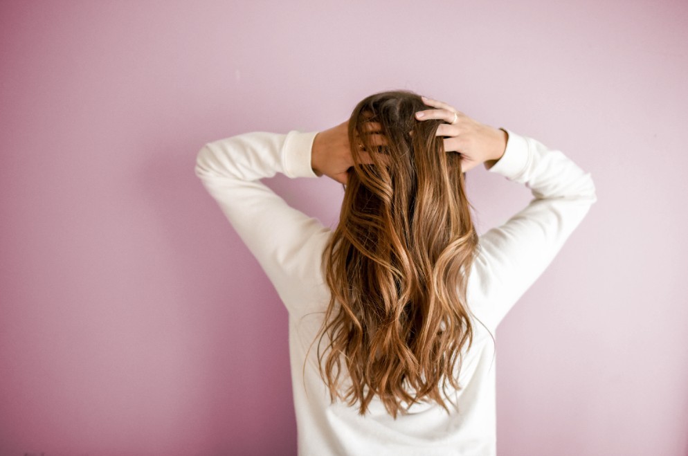 Cheveux Gras
