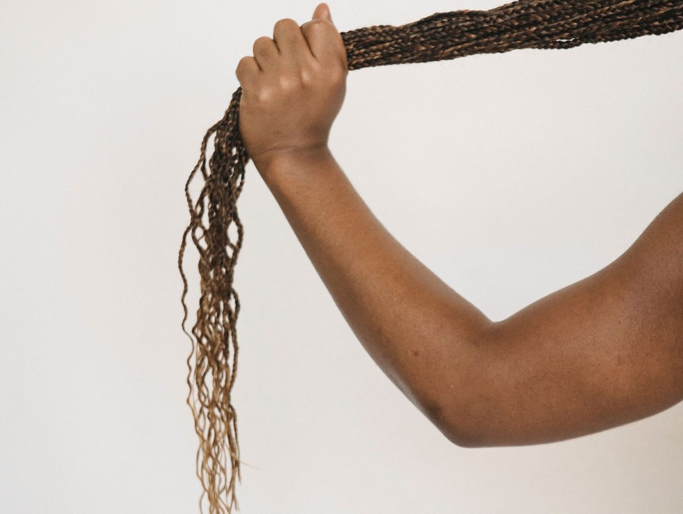 Cheveux Secs
