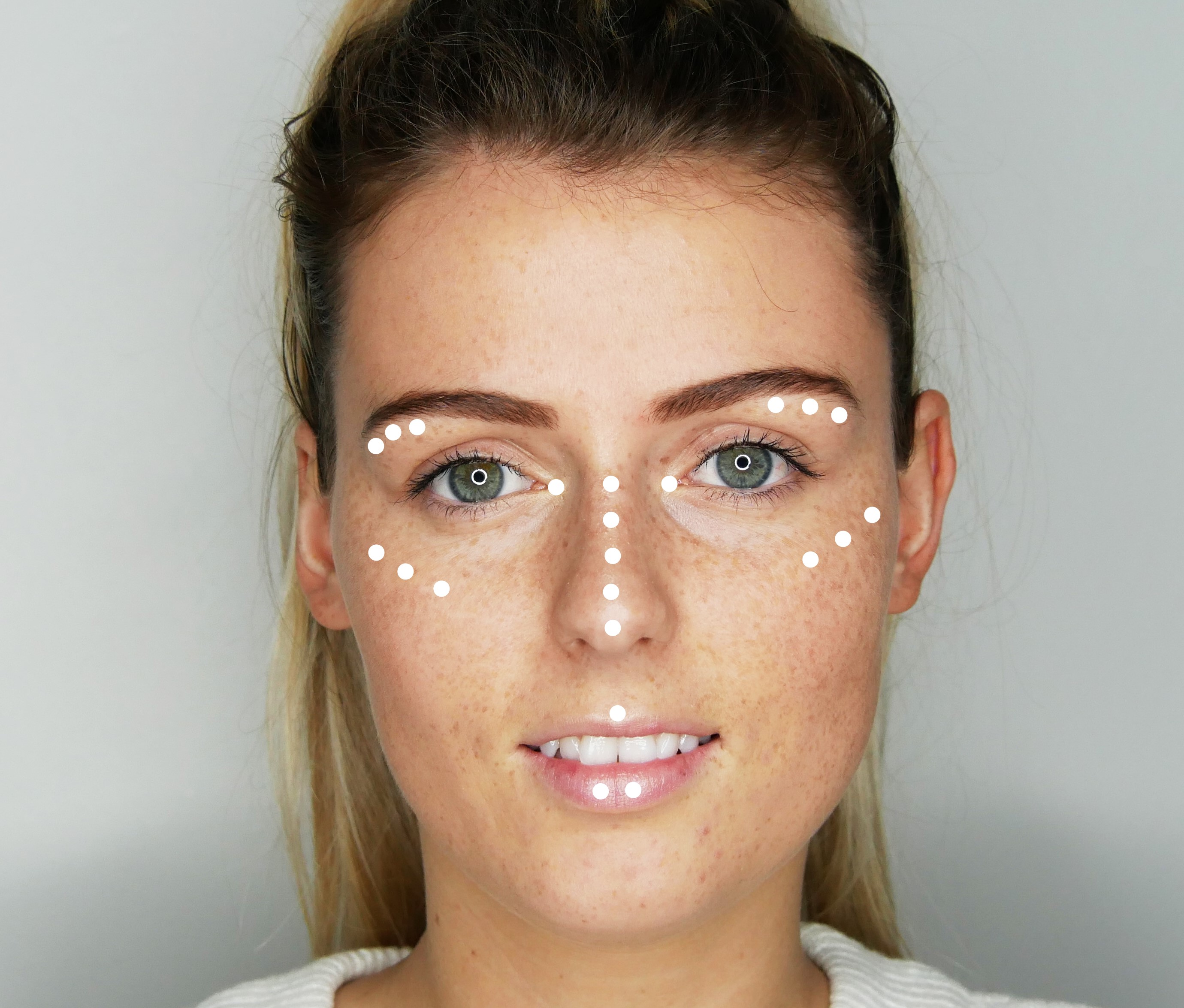 Comment appliquer l'enlumineur GRESSA SKIN