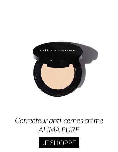 Correcteur bio Alima Pure