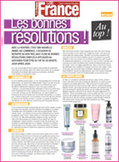 cosmetique bio Coté France