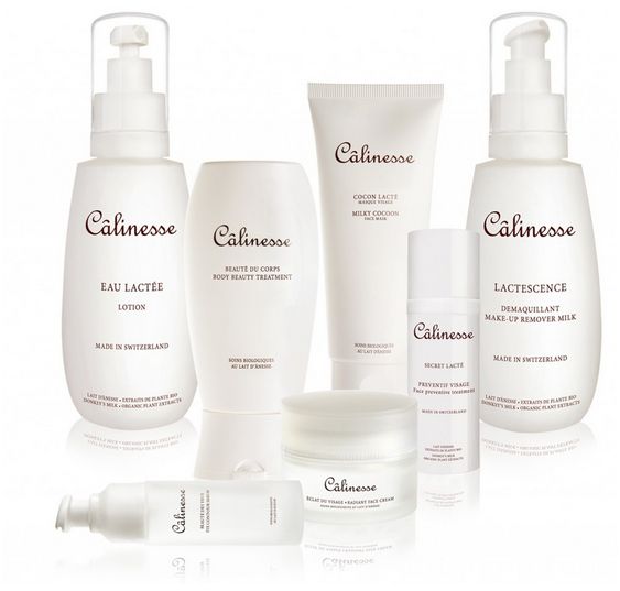 cosmetique bio Calinesse