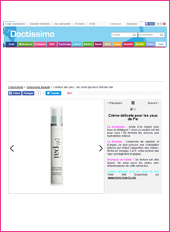 cosmetique bio Doctissimo