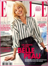 cosmetique bio ElleMagazine