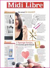 cosmetique bio Midi Libre