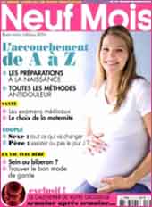 cosmetique bio Neuf Mois Magazine MonCornerB