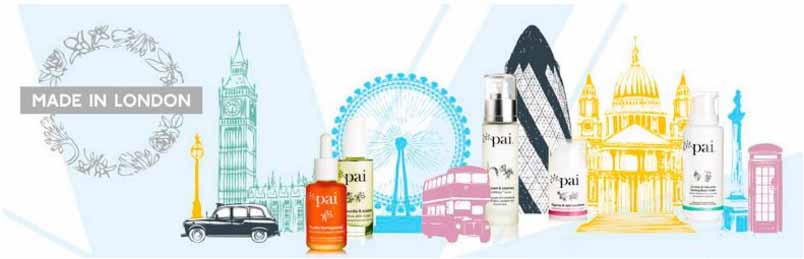 cosmetique bio PaiSkincare