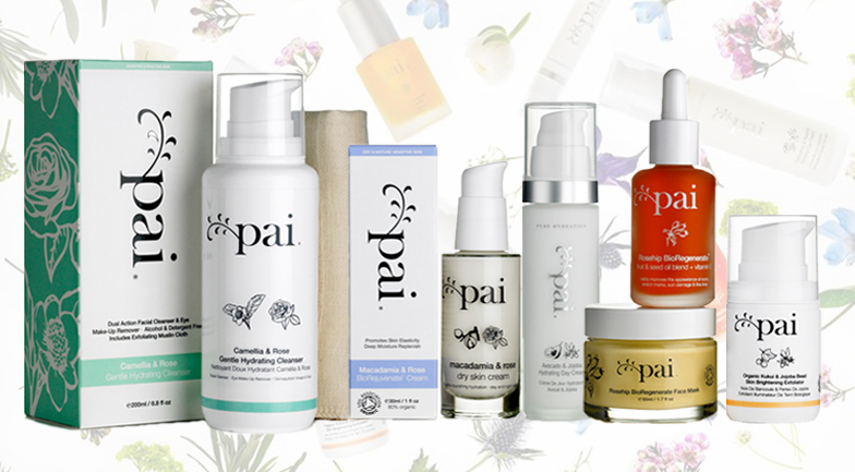 cosmetique bio PaiSkincare