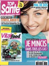 cosmetique bio Top Santé Magazine