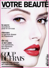 cosmetique bio VotreBeautéMagazine