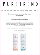 cosmetique bio Denovo