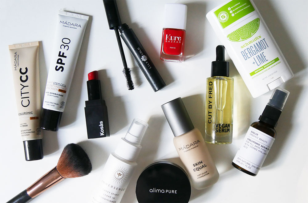 Le #greenswitch: Passer à la Cosmetique Bio n'a jamais été si facile!