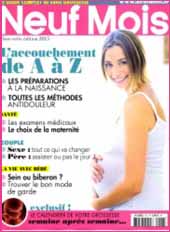 cosmetique bio Neuf Mois Magazine