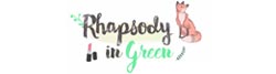 cosmetique bio Rhaspody in green