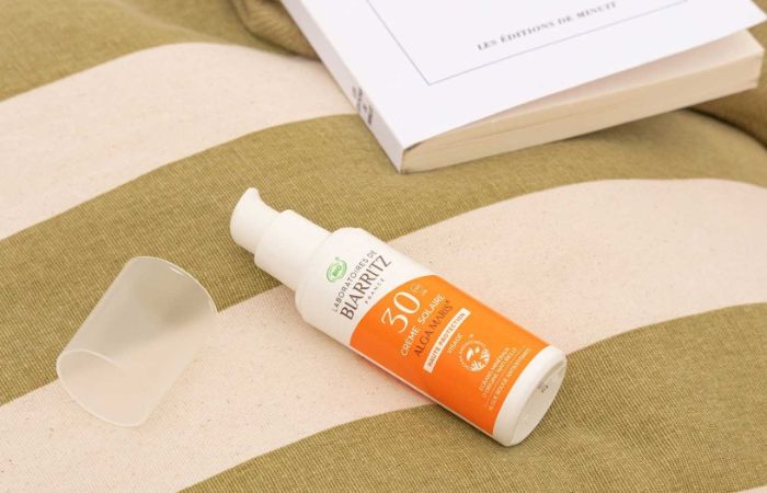 Spray Solaire SPF30 Laboratoires De Biarritz