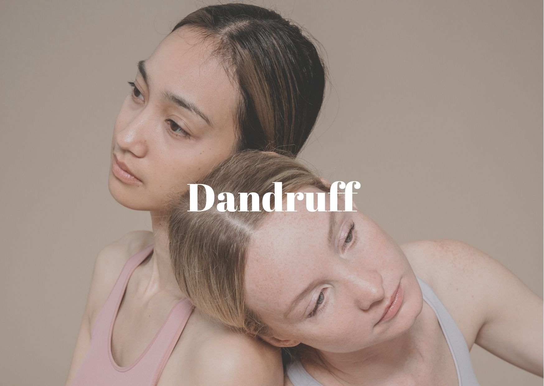 Dandruff In Hair Causes