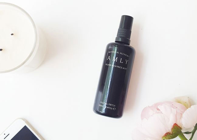 Digital Detox Face Mist Amly