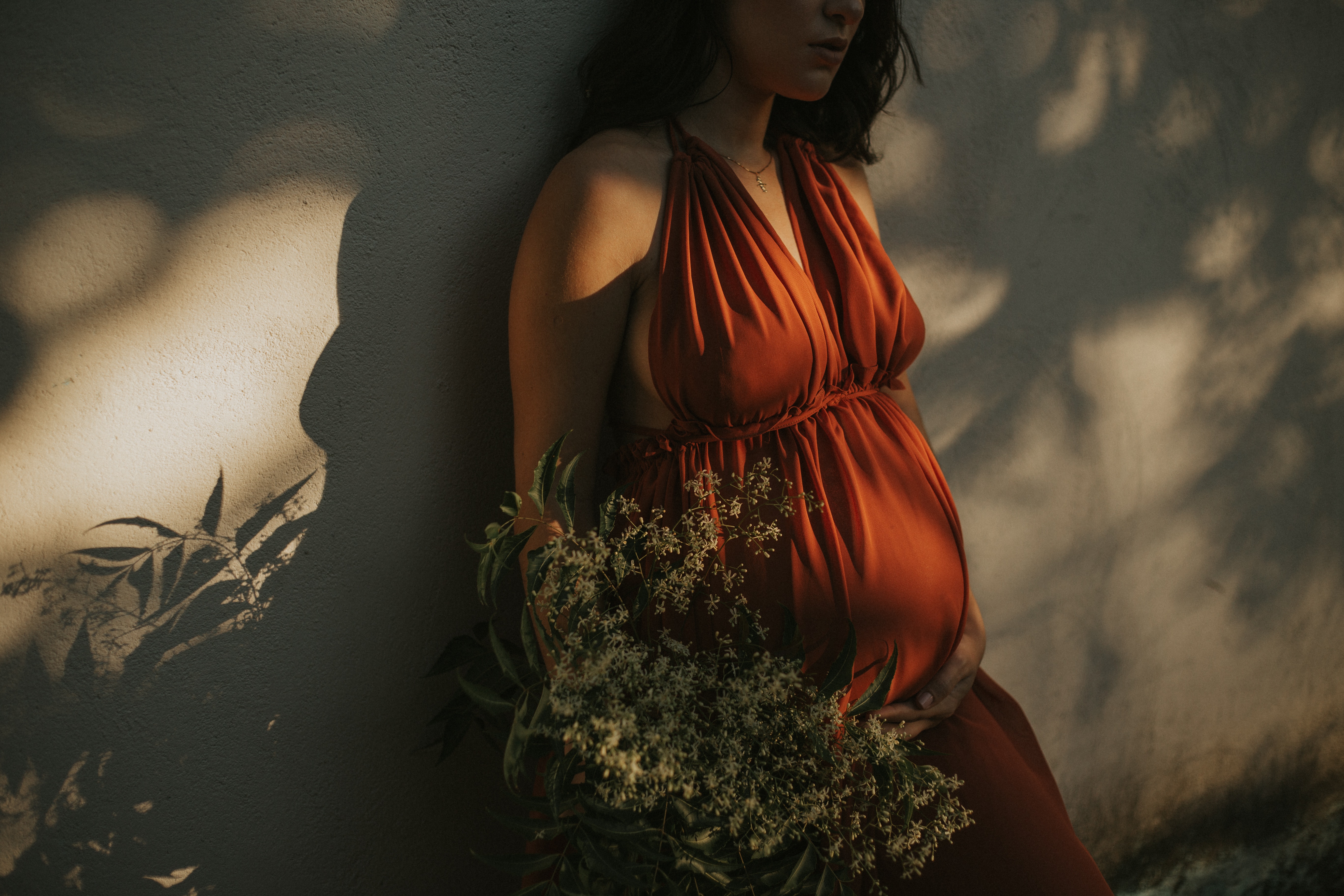 Enceinte Chute De Cheveux