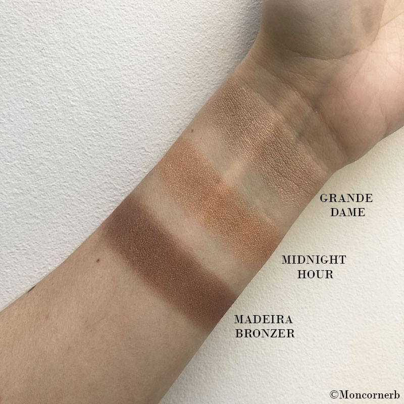 Enlumineur poudre RMS swatch