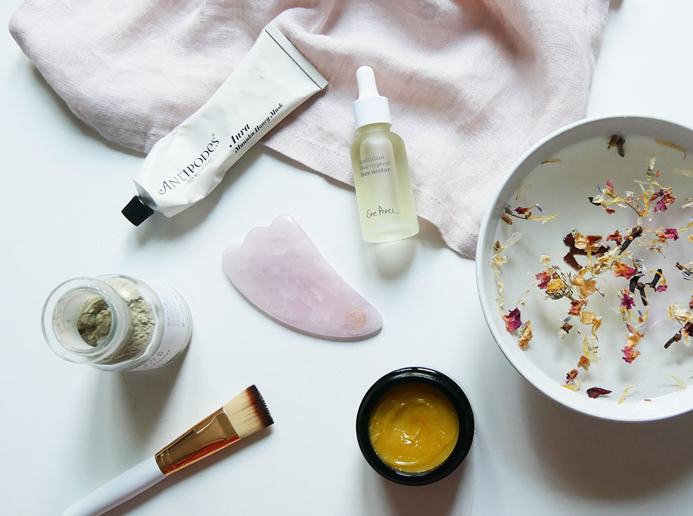 Facial Care Routine