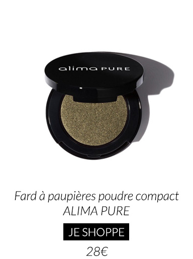 fard à paupières bio compact alima pure