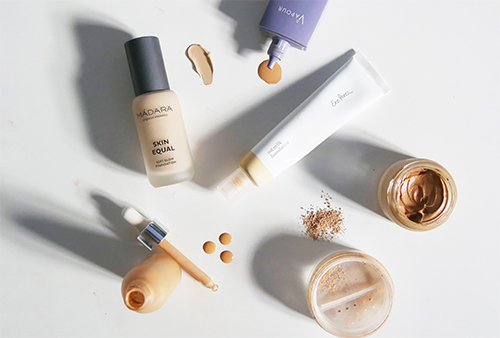 Which Organic Foundation To Choose
