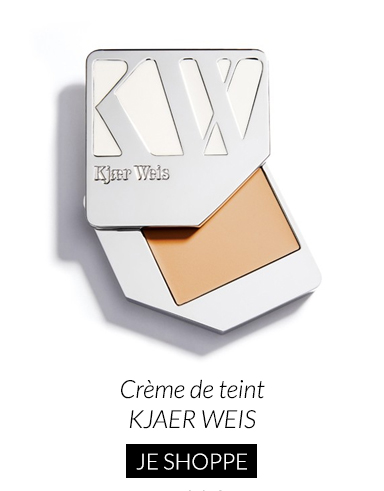 Crème de teint Kjaer Weis