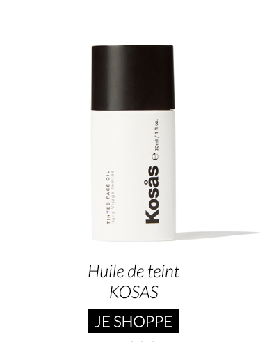 Huile de teint Kosas