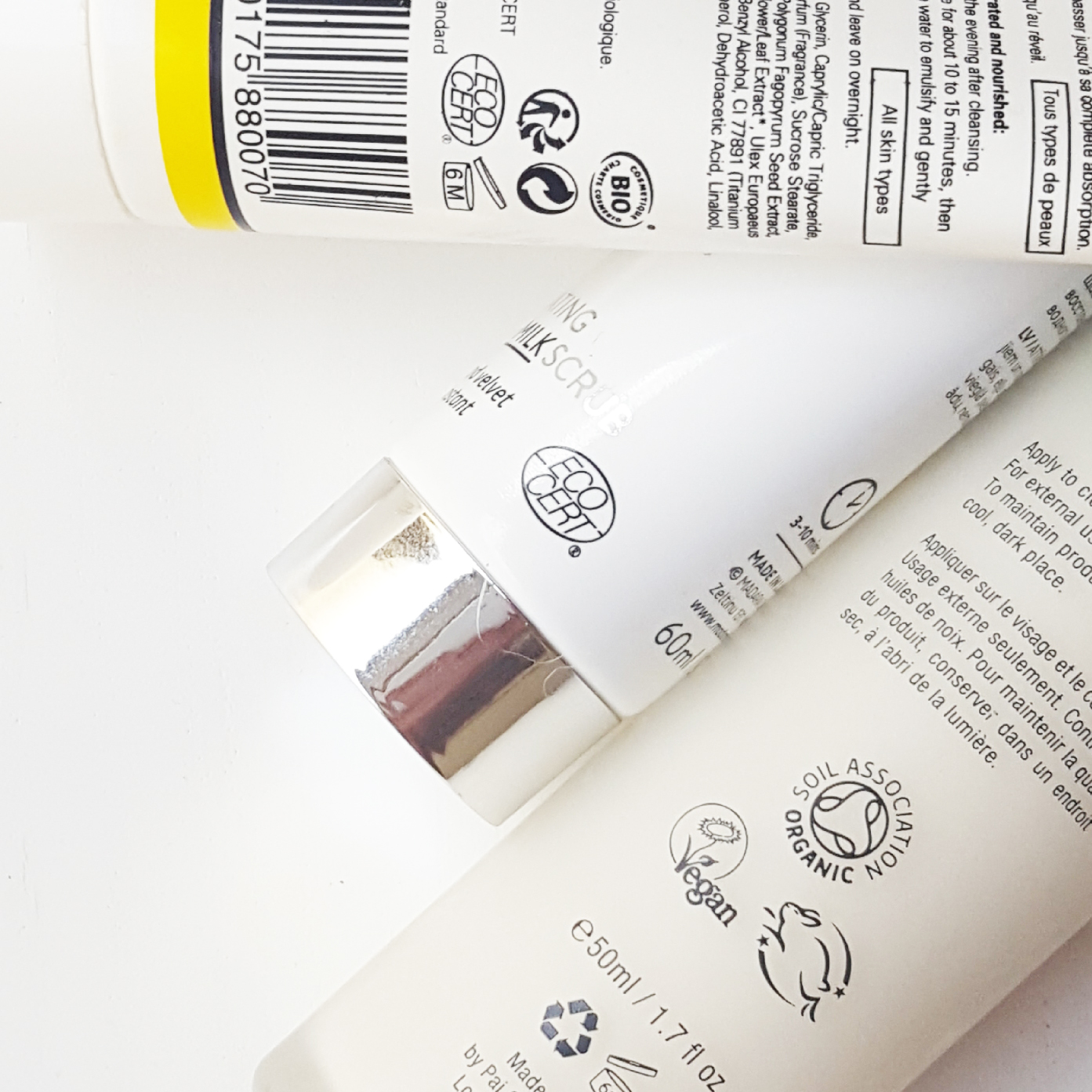 cosmetique bio labels