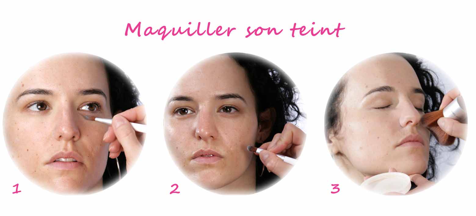 Maquillage bio LilyLolo