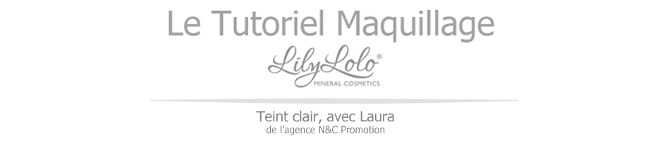 Maquillage bio LilyLolo