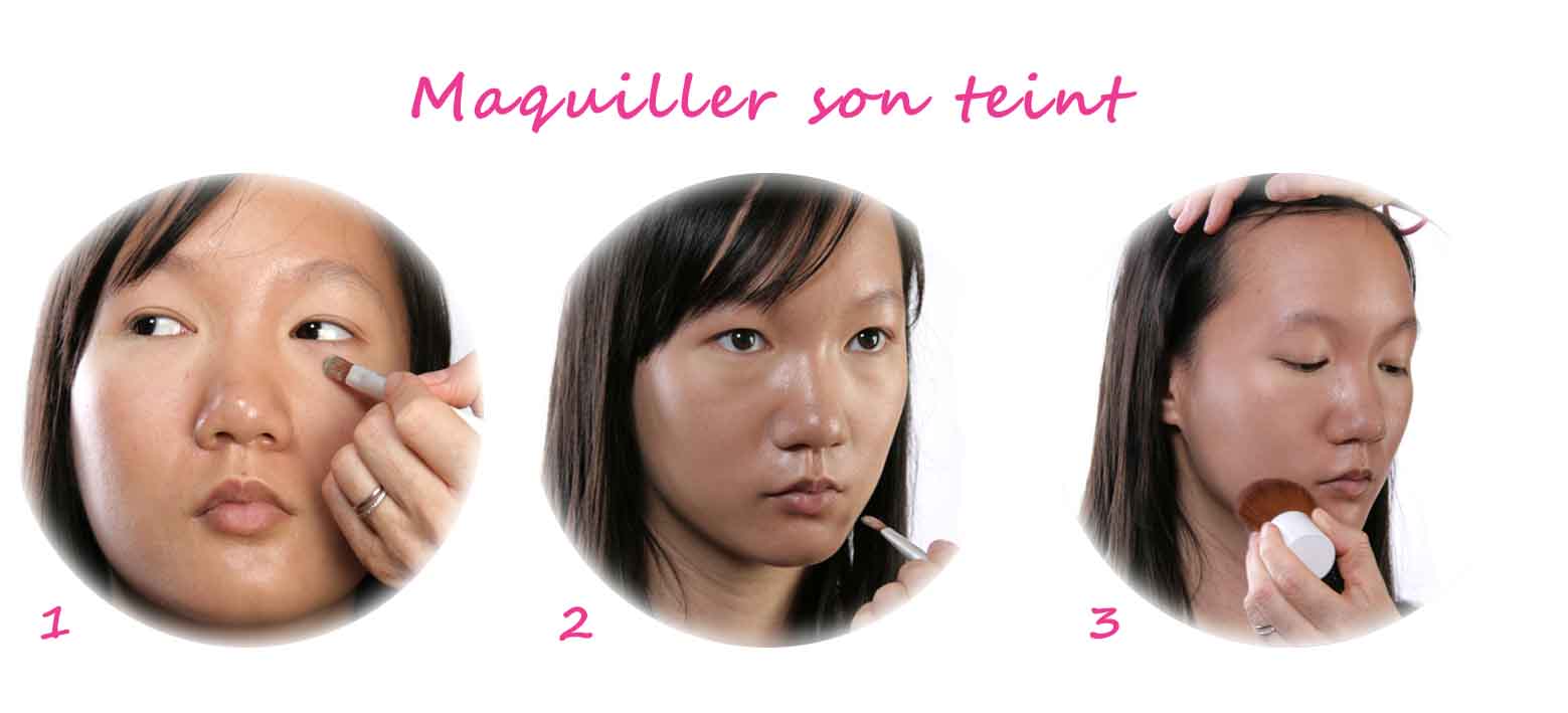 Maquillage bio LilyLolo