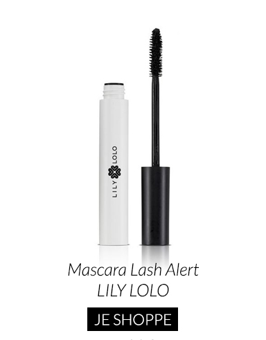 Mascara bio Lash Alert Lily Lolo