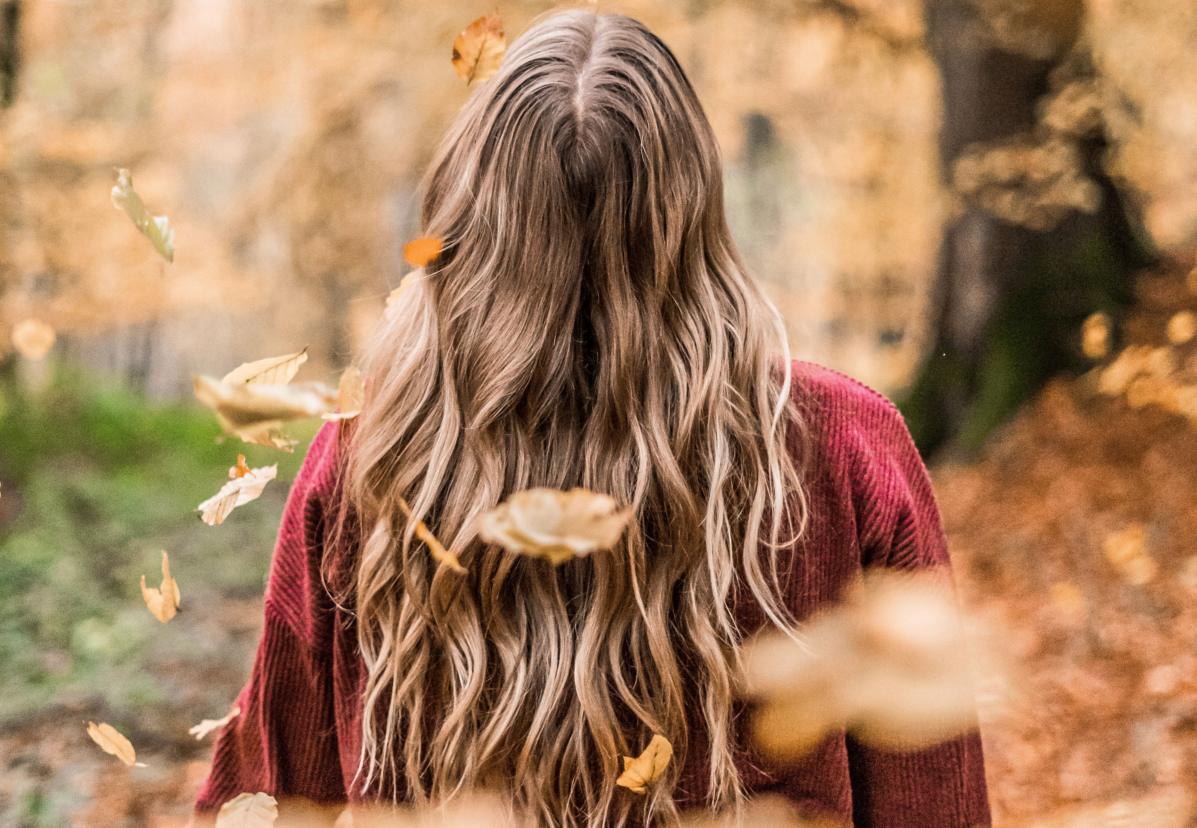 Perte De Cheveux Femme Cause