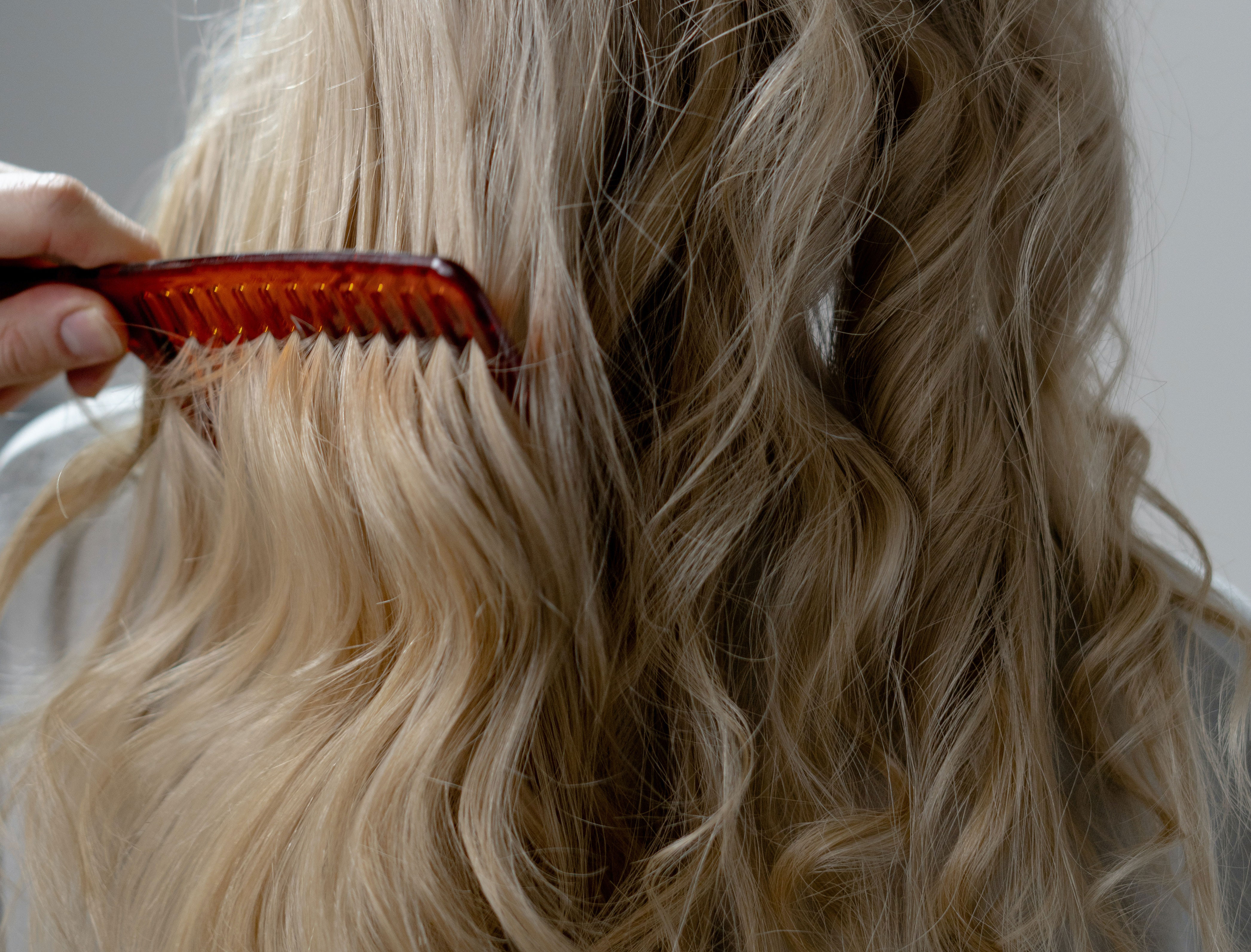 Perte De Cheveux Femme