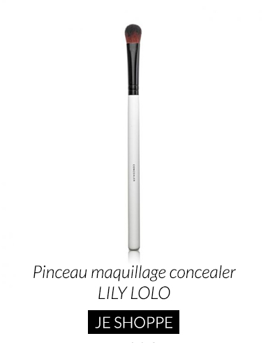 Pinceau correcteur anti cernes Lily Lolo