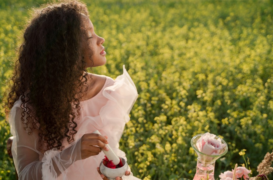 Produits Pour Cheveux En Transition