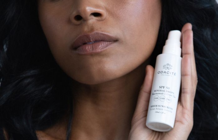 Quelle crème solaire bio anti-âge ?