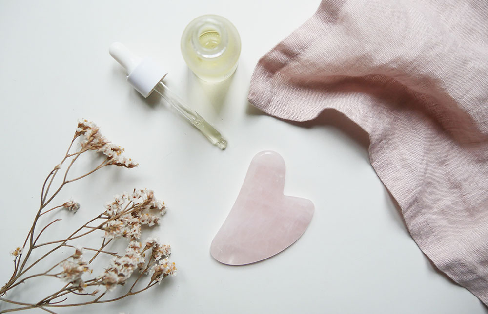 Rock Gua Sha