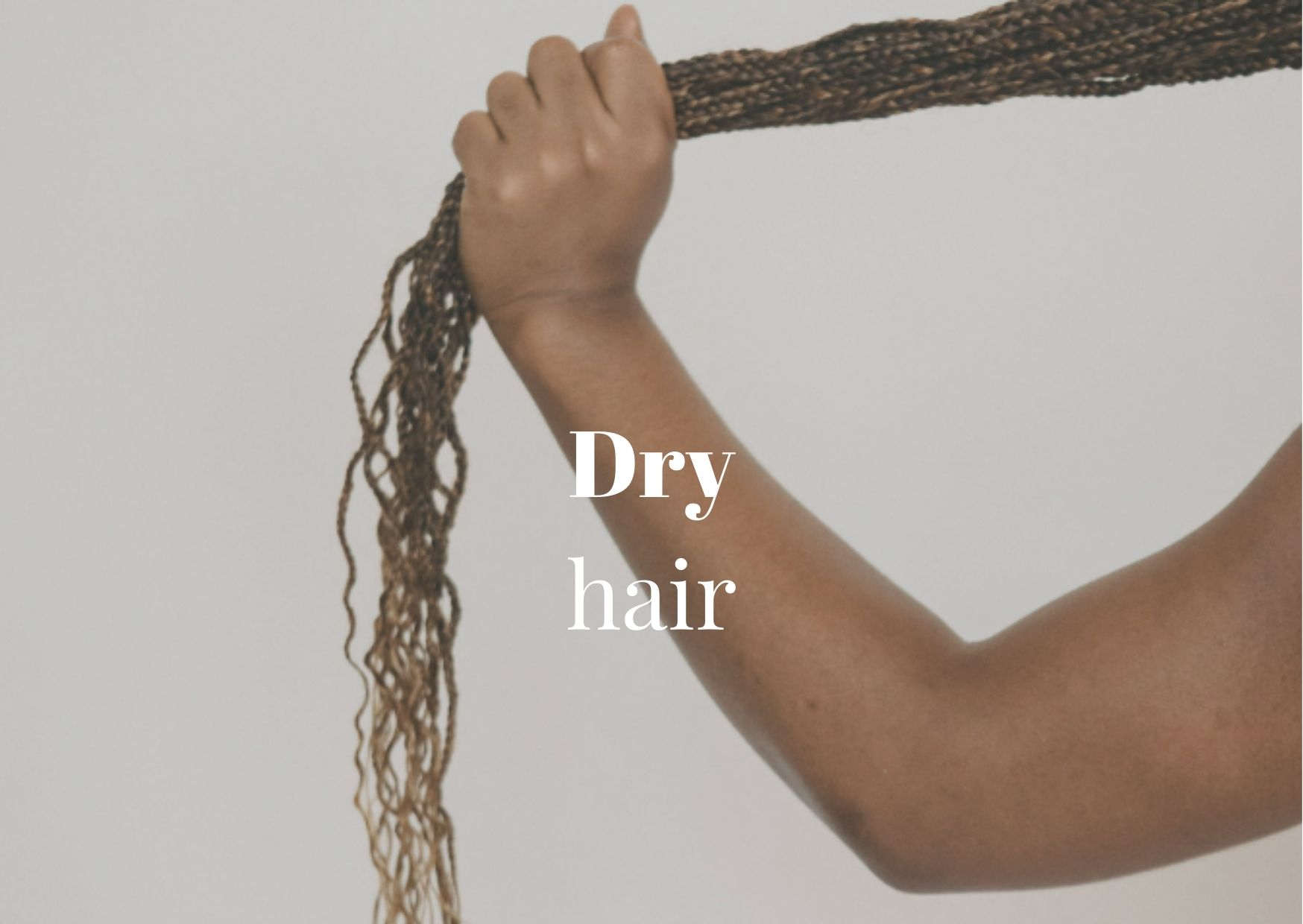 Routine For Dry Hair
