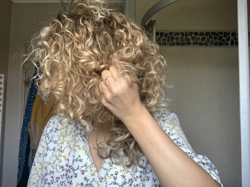 Scrunching