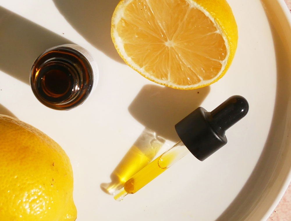 serum vitamine c