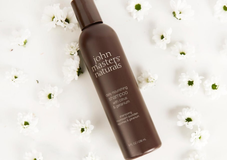 Shampoing Quotidien Aux Agrumes John Masters Organics