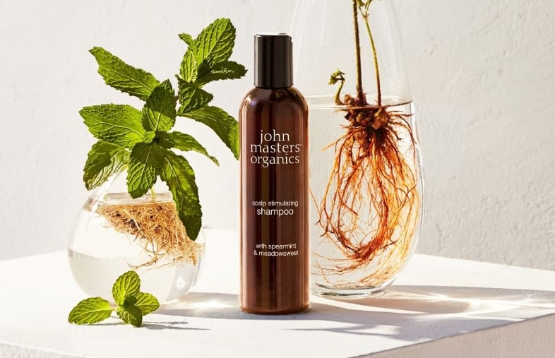 Shampoing Stimulant  John Masters Organics
