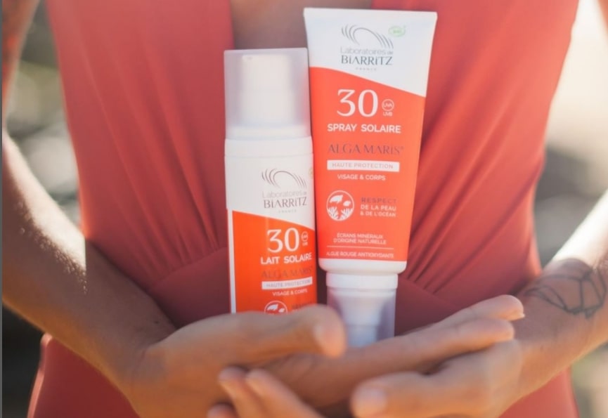 Spray Solaire SPF30 Laboratoires De Biarritz