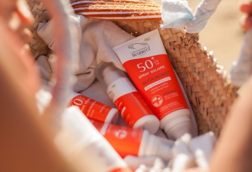 Spray Solaire SPF50 Laboratoires De Biarritz