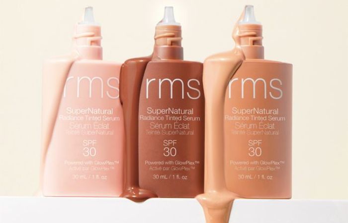 Super natural radiance serum SPF30 RMS beauty