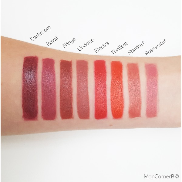 KOSAS DaytoNight Lipsticks Duets