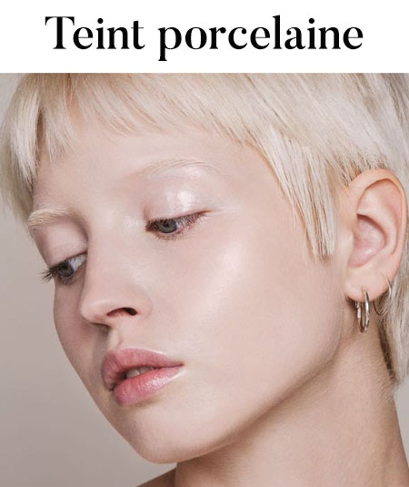 Teint Porcelaine Fond De Teint Bio