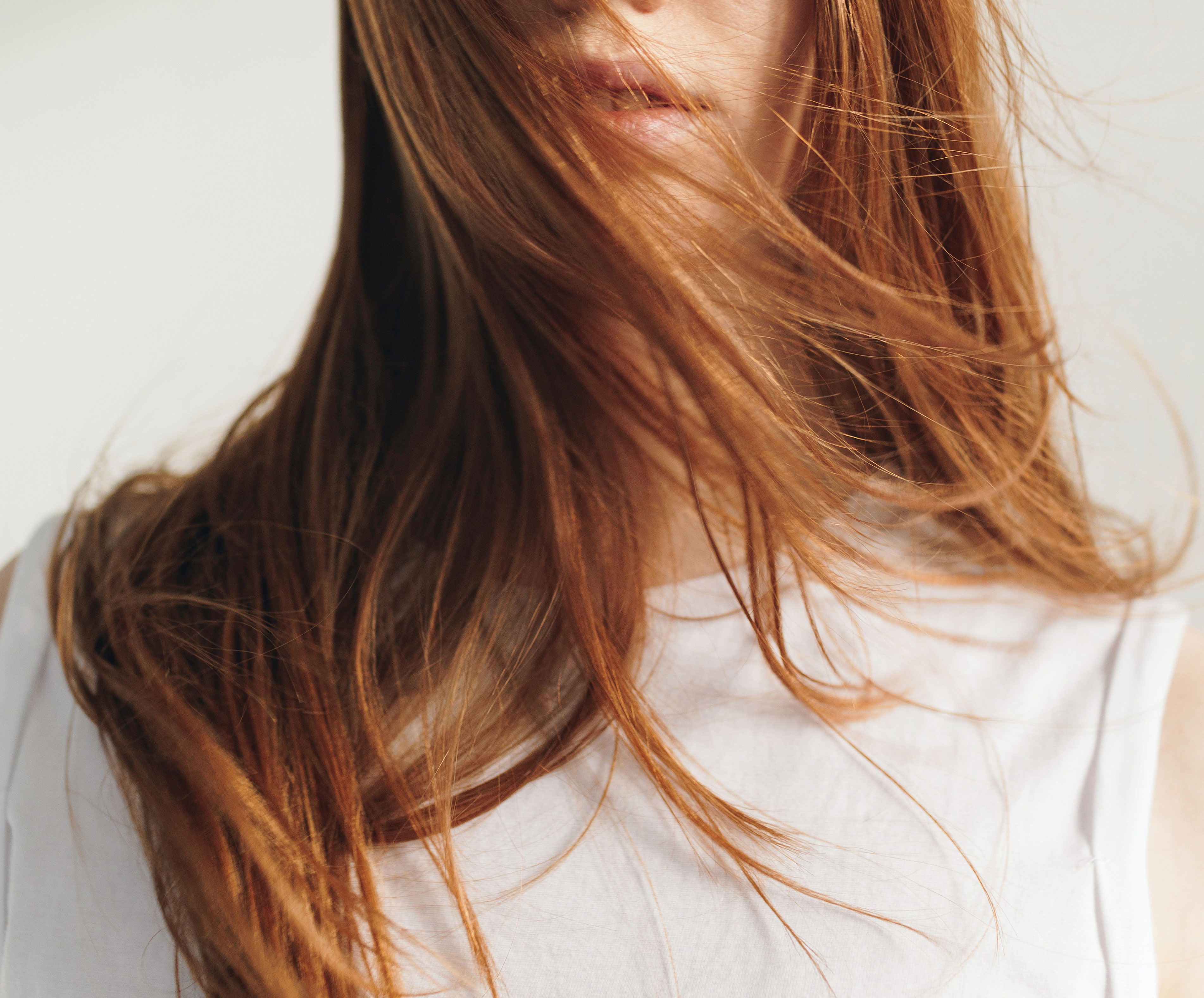 How to restore volume to fine hair